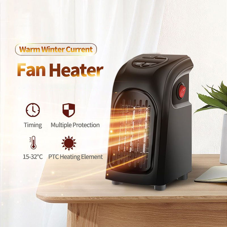 Electric Fan Heater For Home