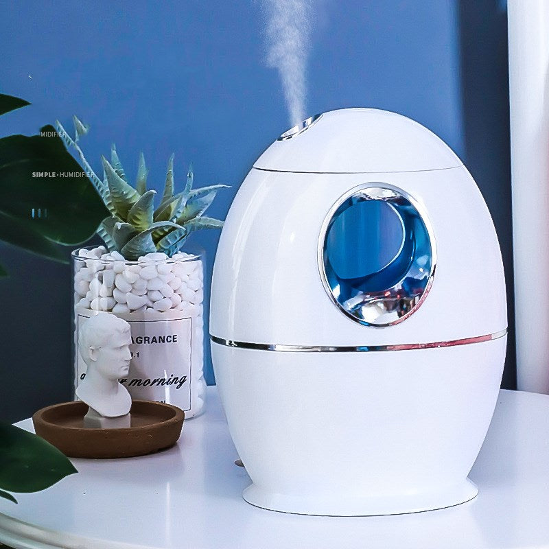 Household mute air disinfection humidifier