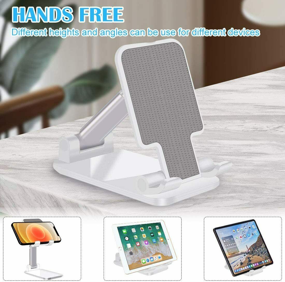 Phone And Tablet Stand Holder