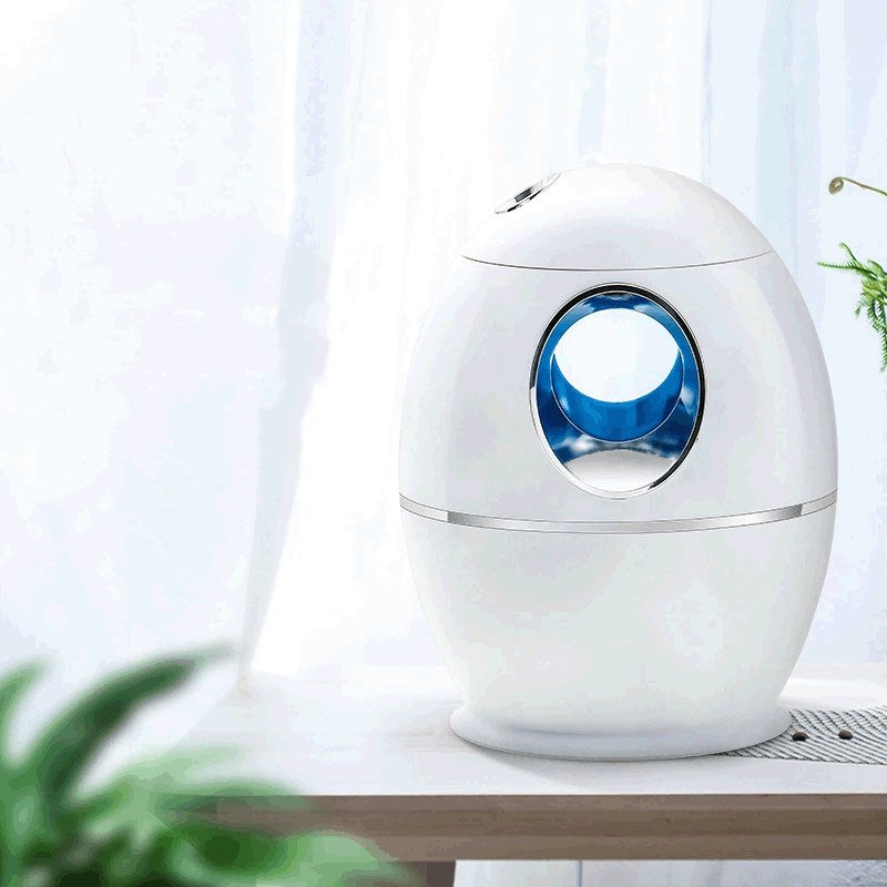 Household mute air disinfection humidifier