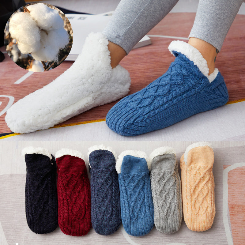 Winter Thicken Woolen Socks For Men's & Women's